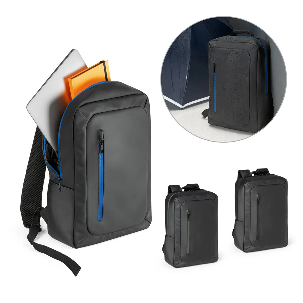 OSASCO. 15'6" Waterproof laptop backpack in 600D polyester - Image 7