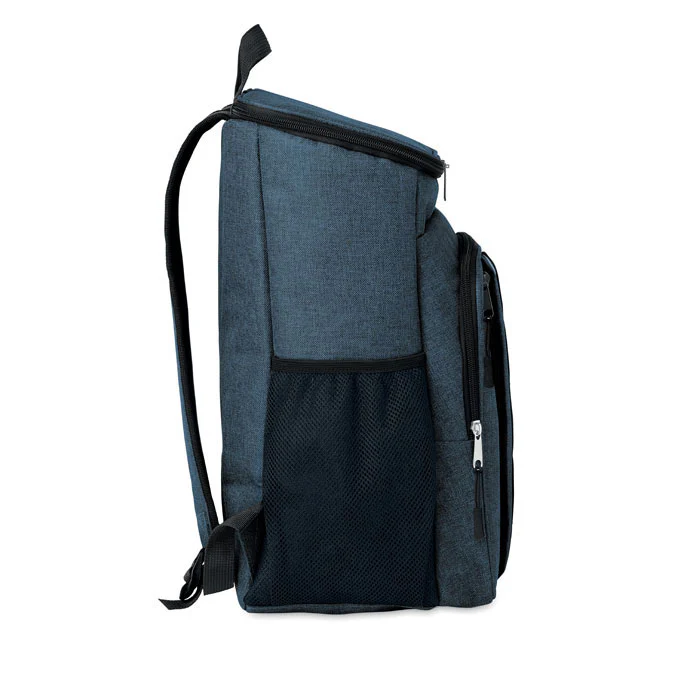 Outdoor cooler bag 600D RPET - Image 10
