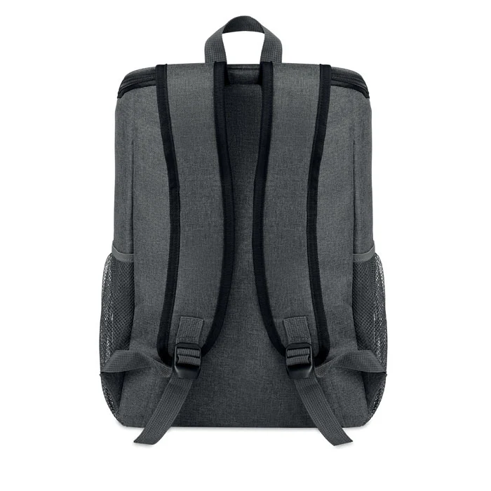 Outdoor cooler bag 600D RPET - Image 3