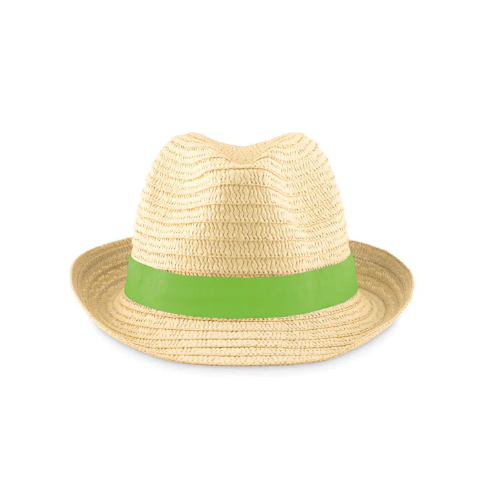 Paper straw hat - Image 11