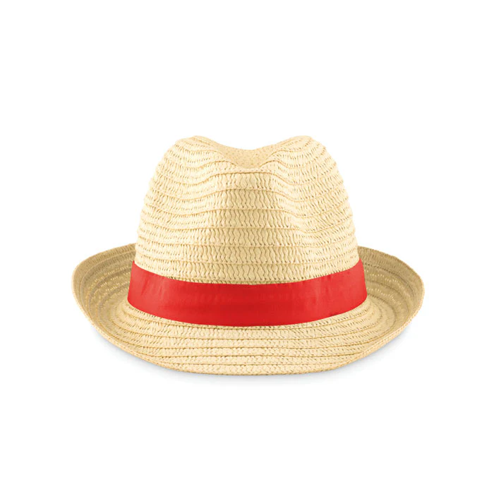 Paper straw hat - Image 3