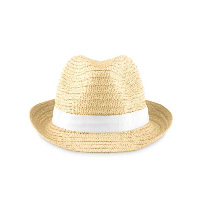 Paper straw hat - Image 4
