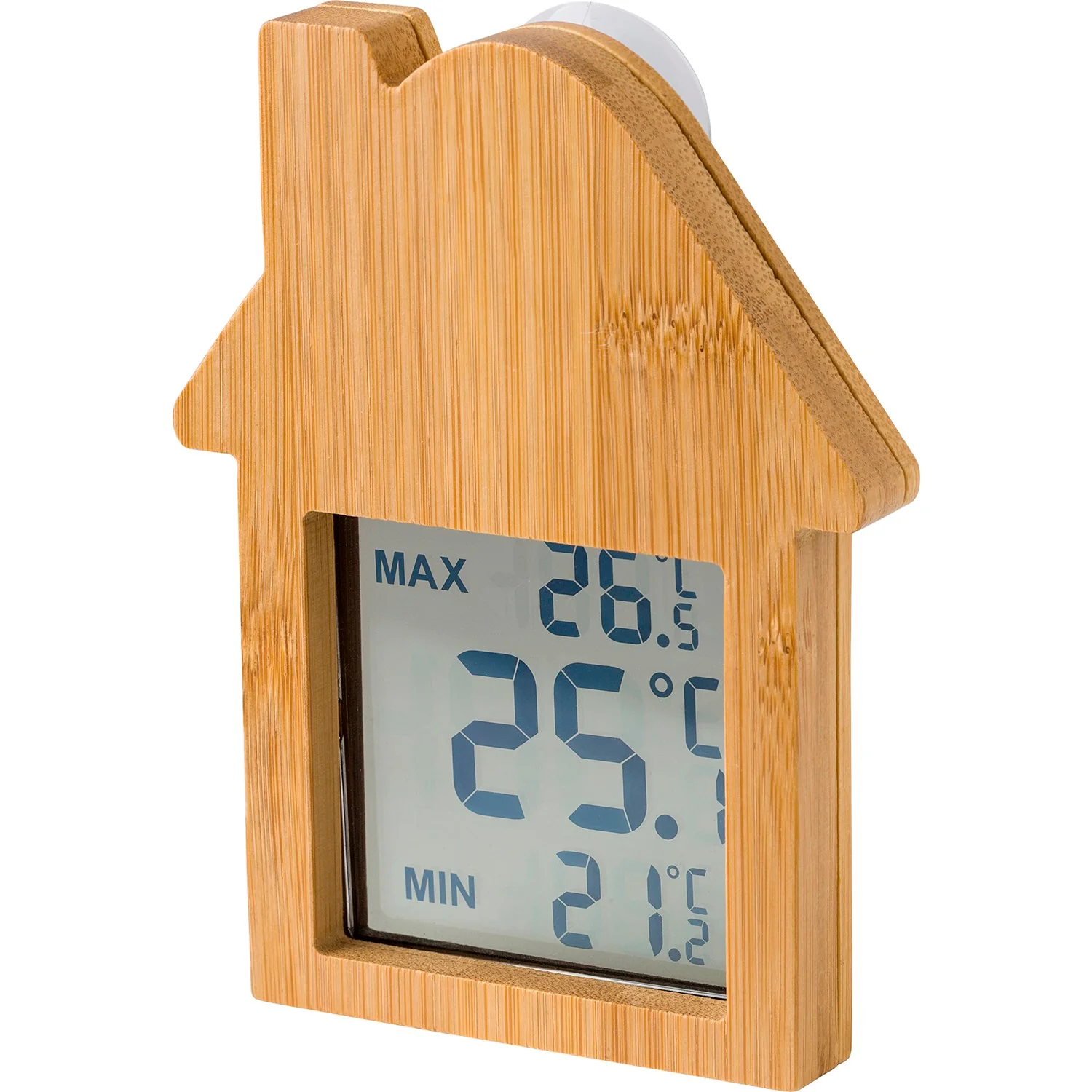 Paradus Bamboo weather station - Image 2
