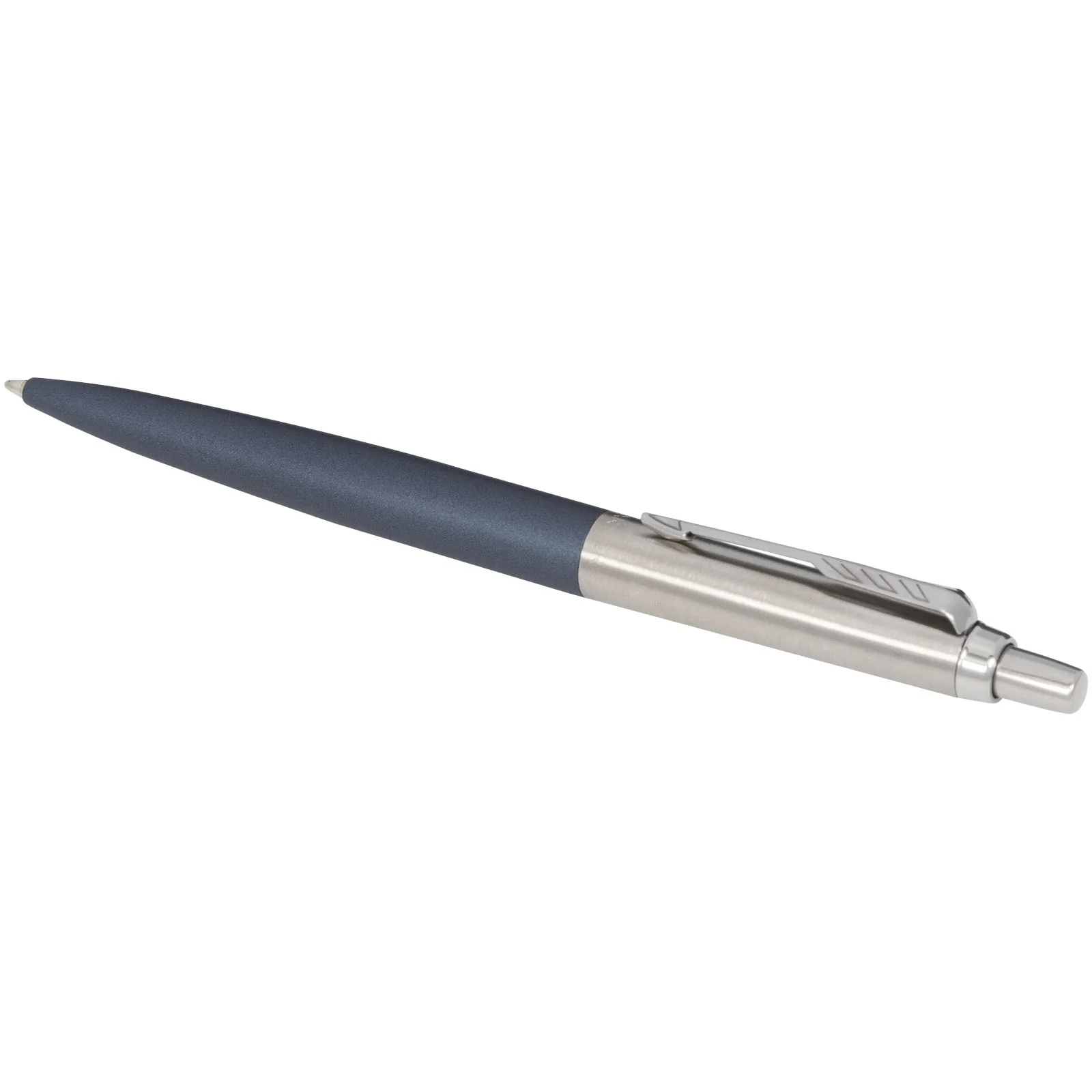 Parker Jotter XL matte with chrome trim ballpoint pen - Image 10