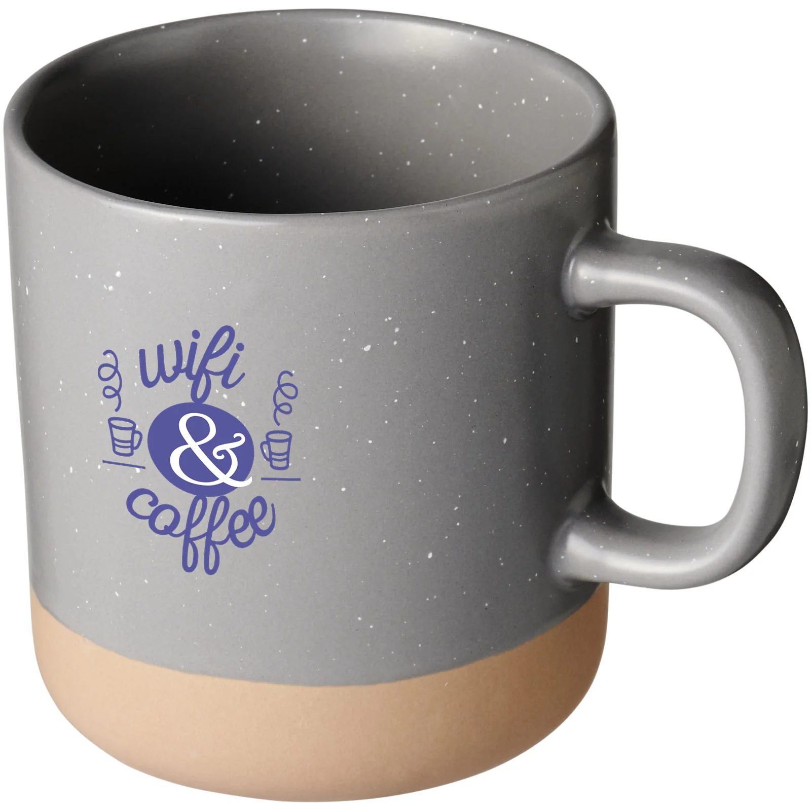 Pascal 360 ml ceramic mug - Image 13