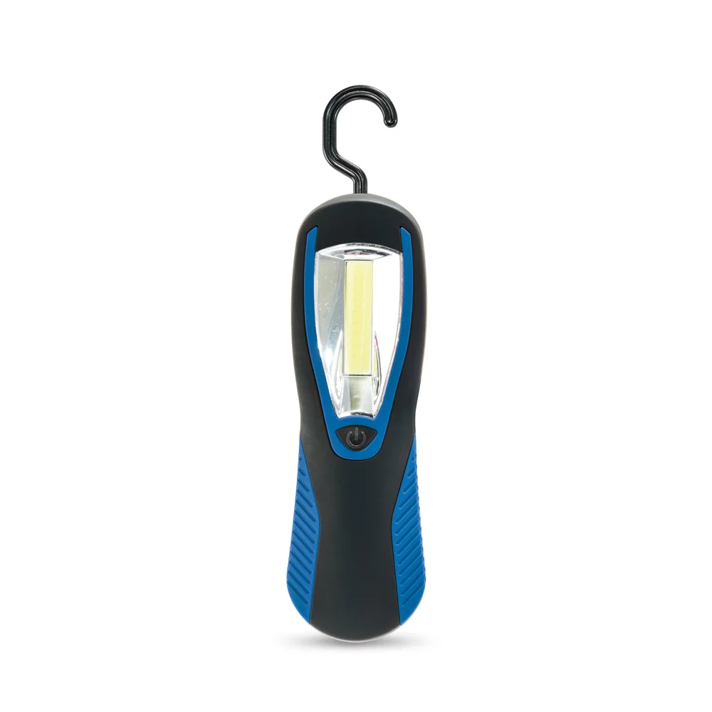 PAVIA. ABS flashlight with LED COB - Image 3