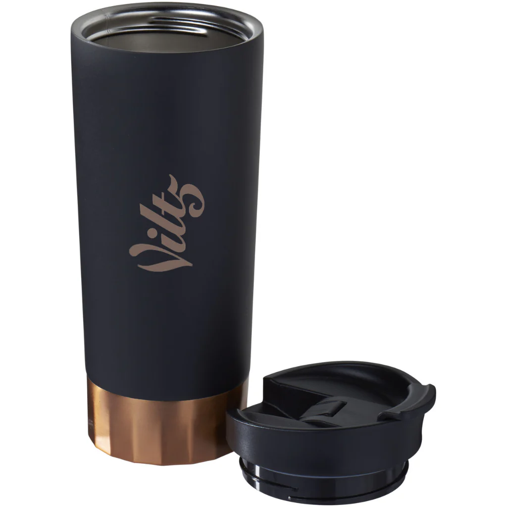 Peeta 500 ml copper vacuum insulated tumbler - Image 2