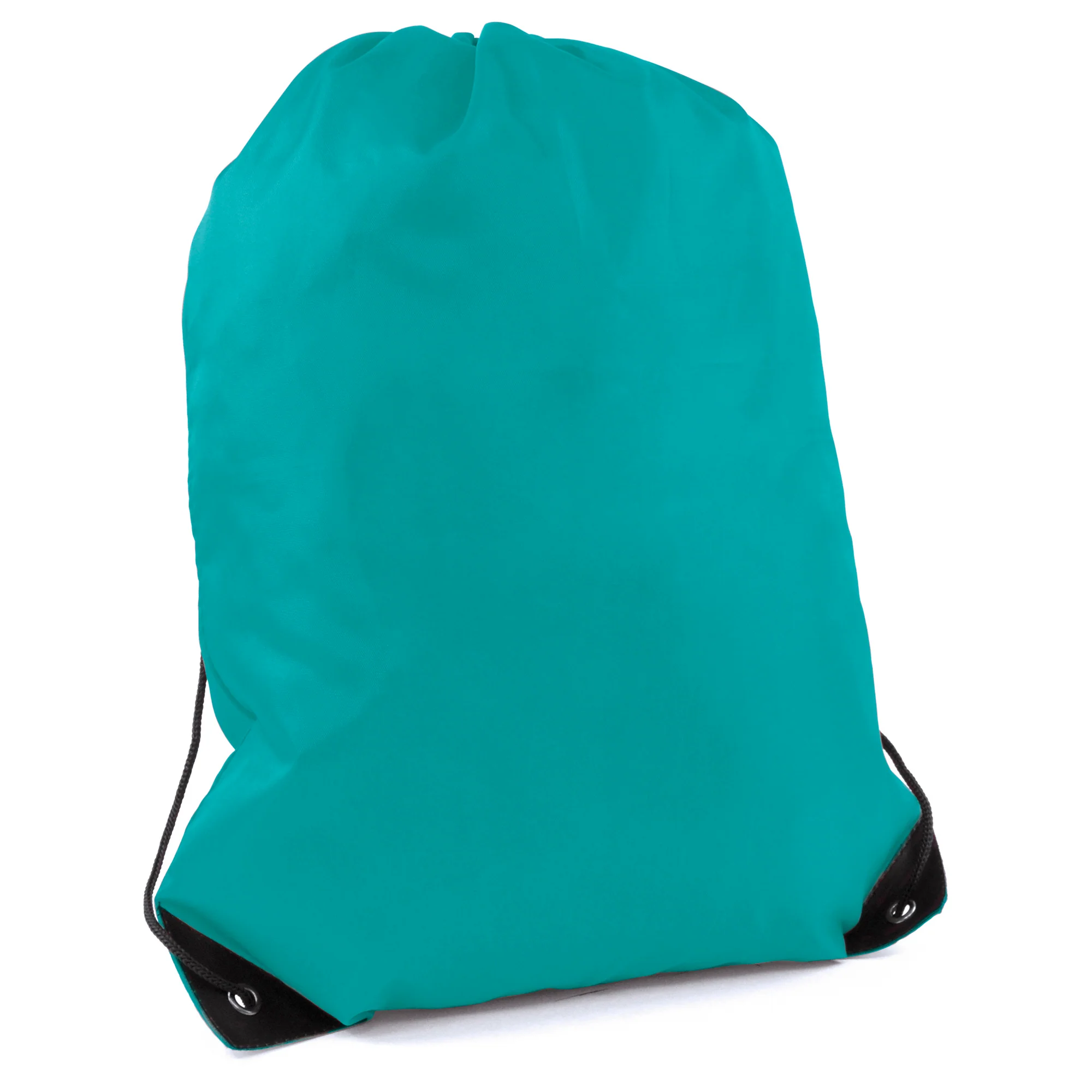 Pegasus Plus Drawstring Bags Teal - Image 3