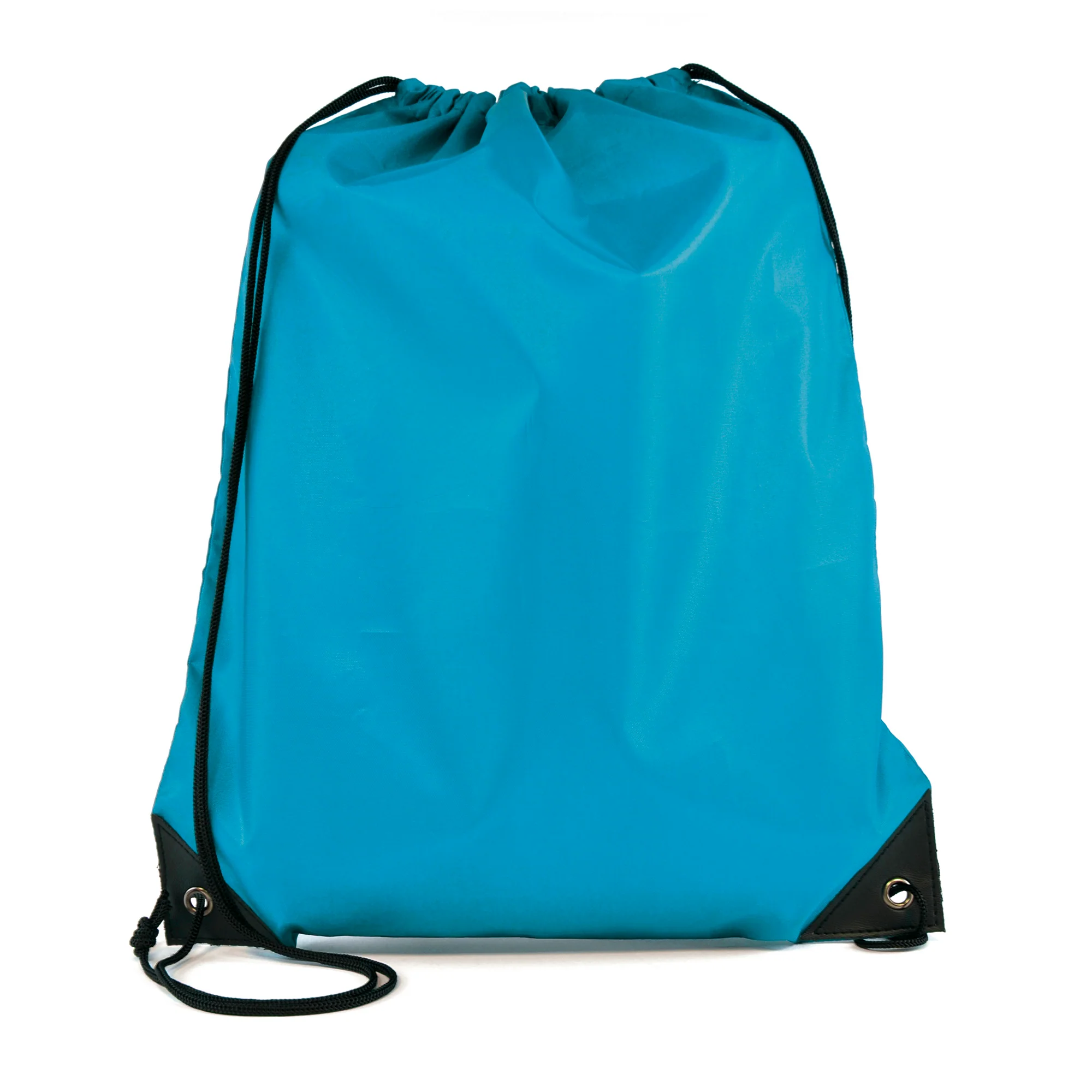 Pegasus Plus Drawstring Bags Turquoise - Image 3