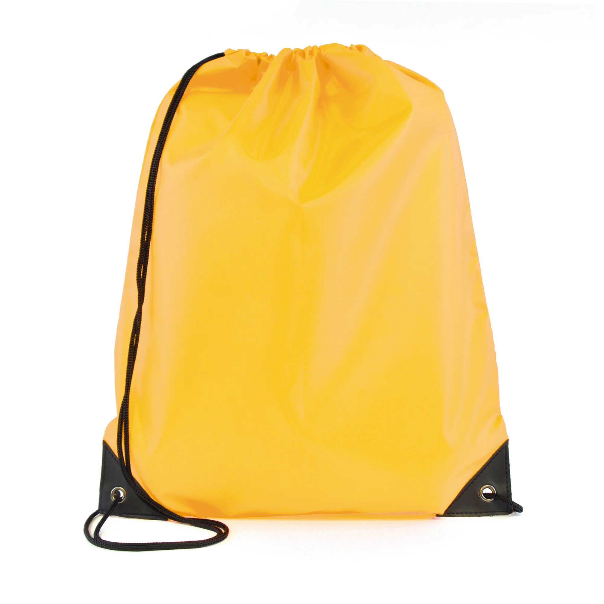 Pegasus Plus Drawstring Bags Yellow - Image 3