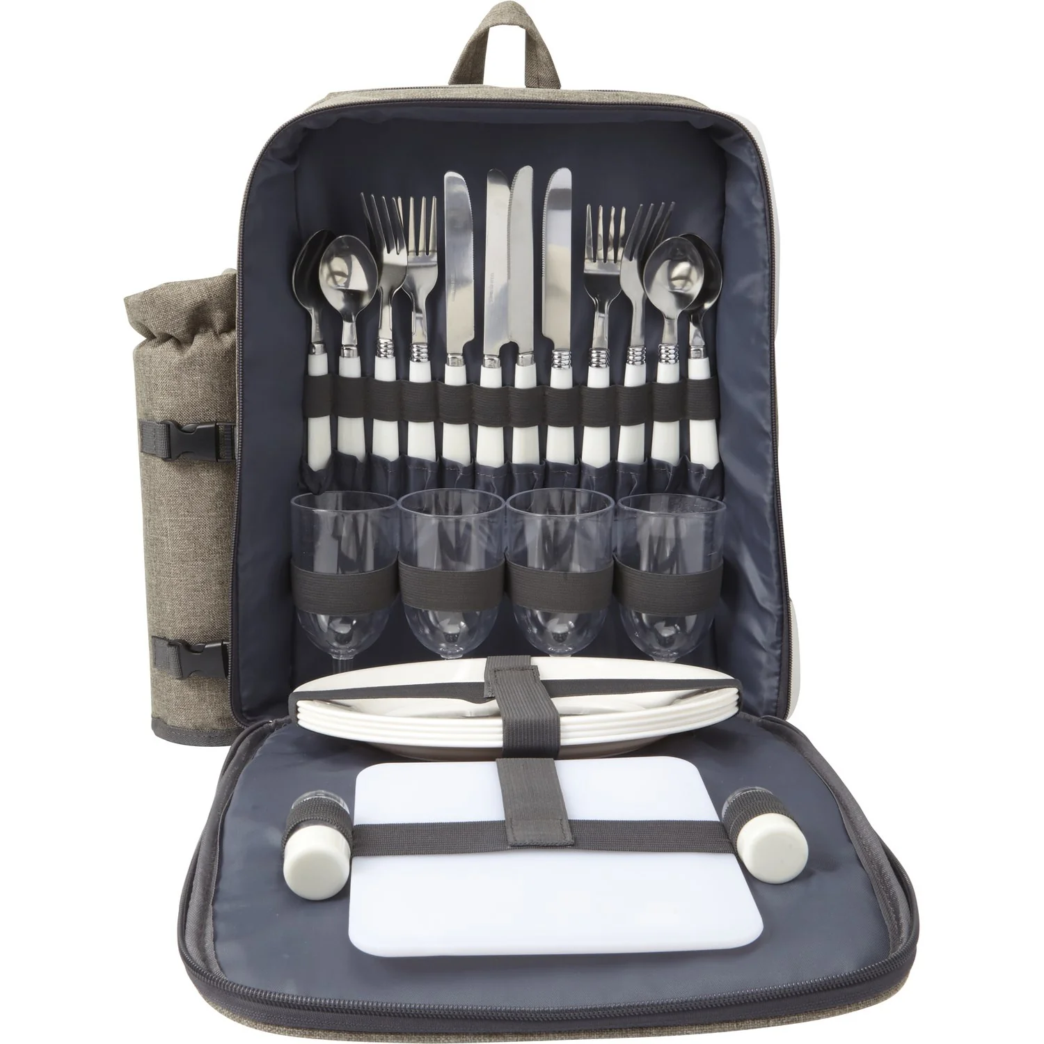 Penselwood Picnic rucksack - Image 3