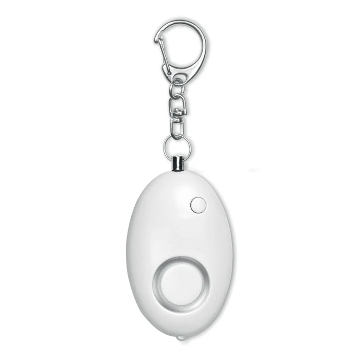 Personal alarm with key ring - Image 4
