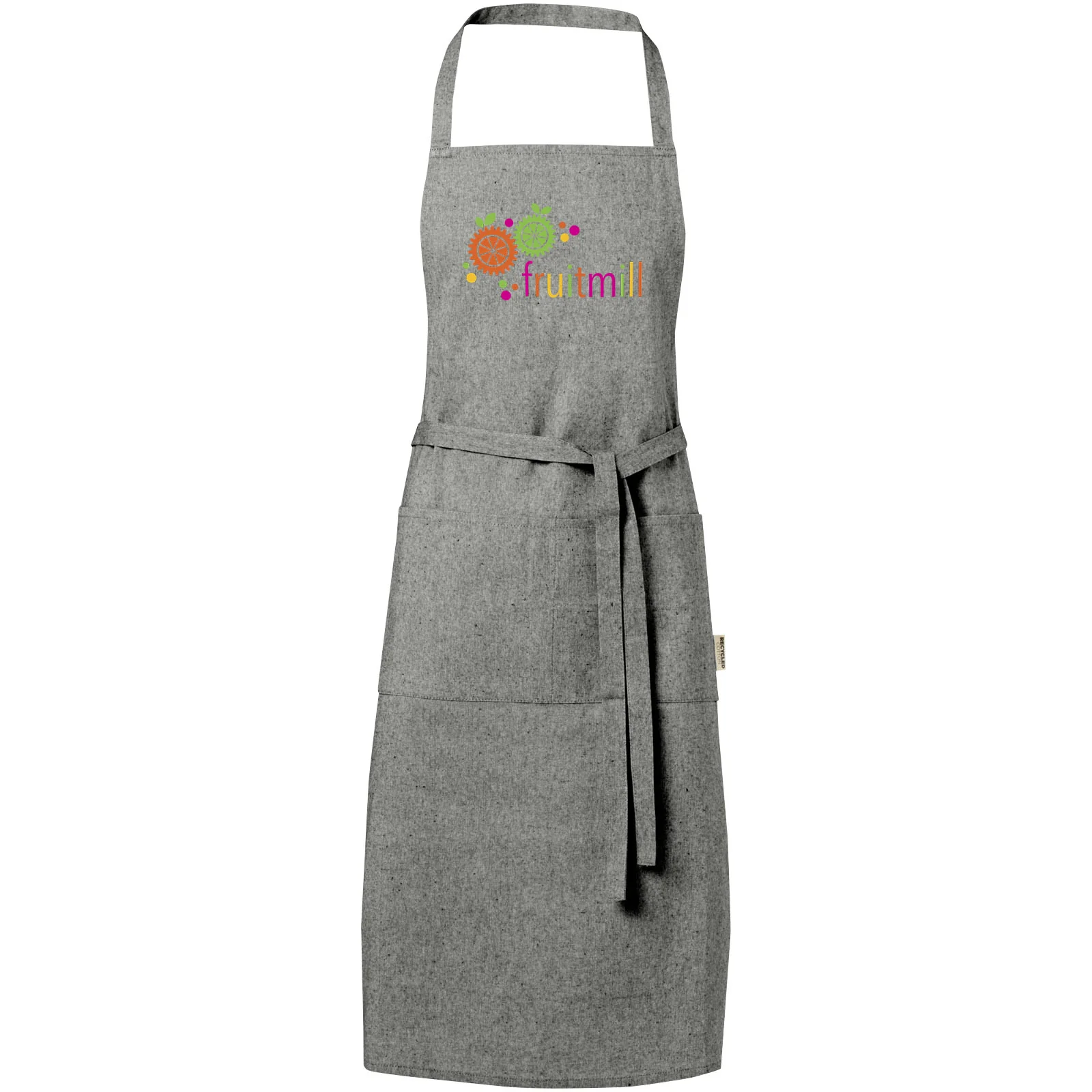 Pheebs 200 g/m² recycled cotton apron - Image 34
