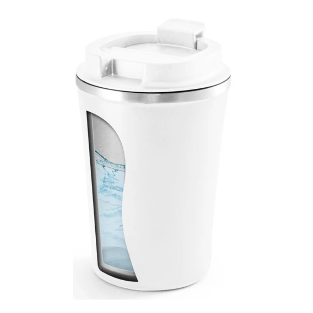 PHELPS. Stainless steel and PP travel cup 470 mL - Image 12
