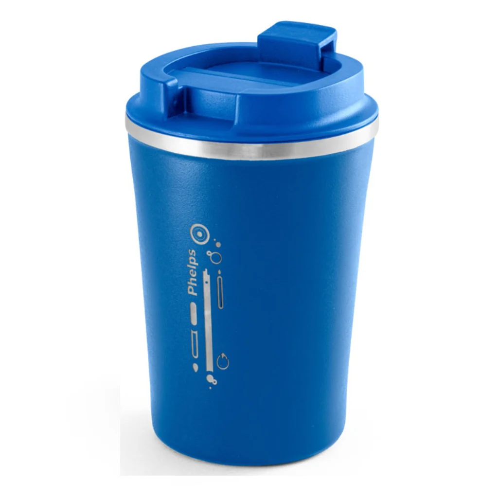 PHELPS. Stainless steel and PP travel cup 470 mL - Image 6