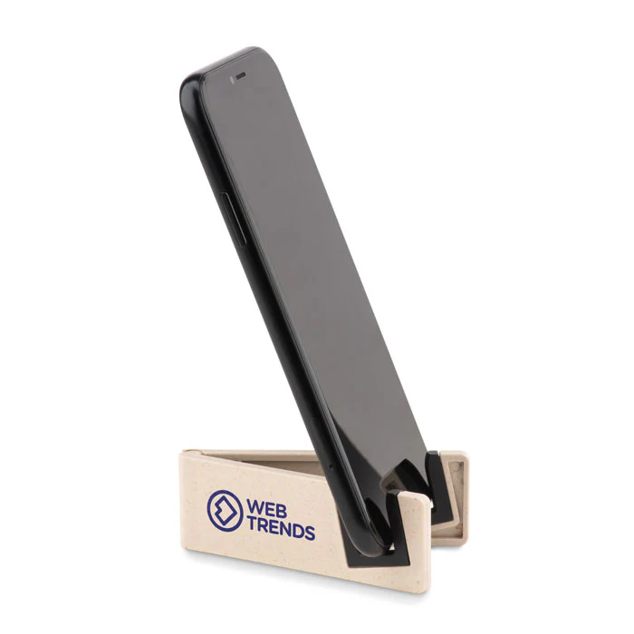 Phone holder bamboo fibre/PP - Image 7