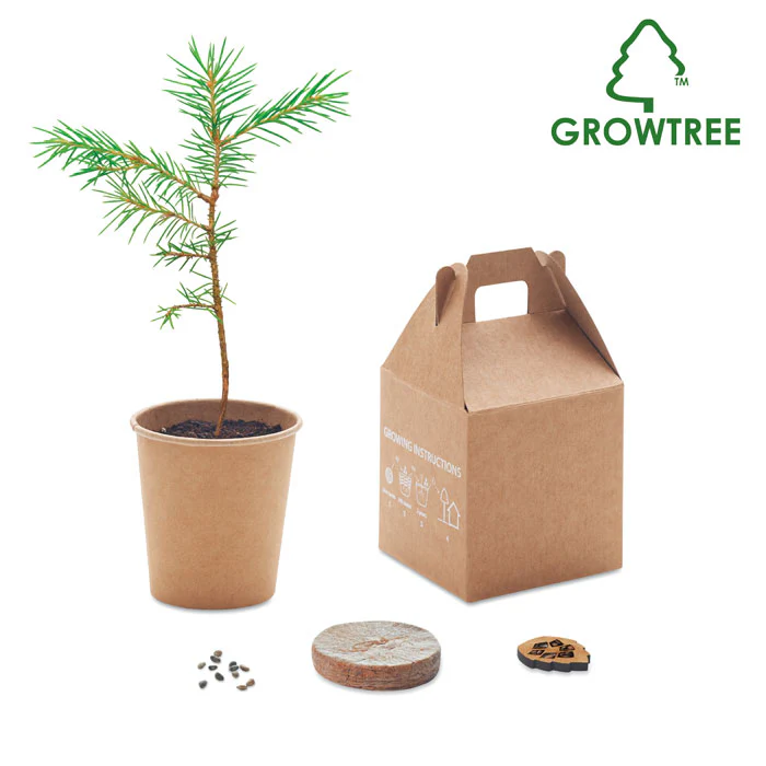 Pine tree set - Image 3