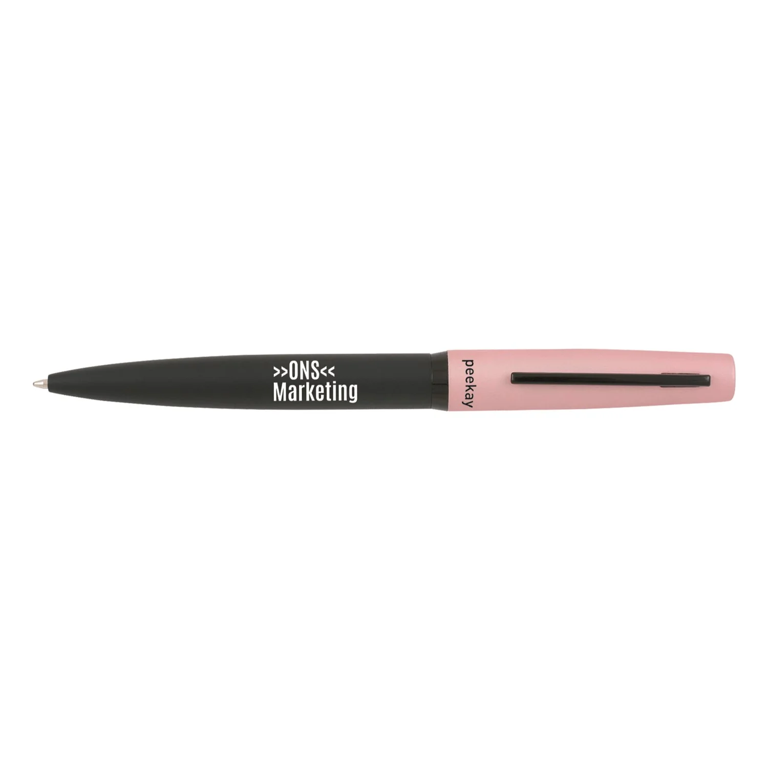 Pitcorthie SAMARIA metal ballpen with blue ink - Image 3