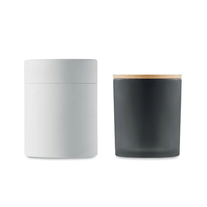 Plant based wax candle 200 gr - Image 8