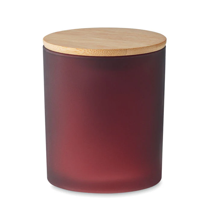 Plant based wax candle 280 gr - Image 7