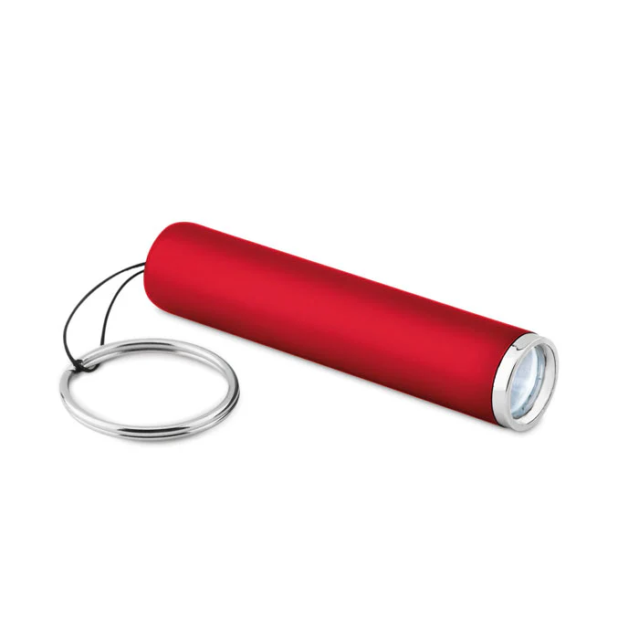 Plastic light up logo torch - Image 4