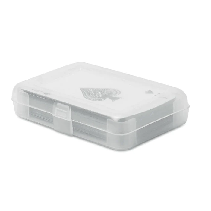 Playing cards in pp case - Image 6