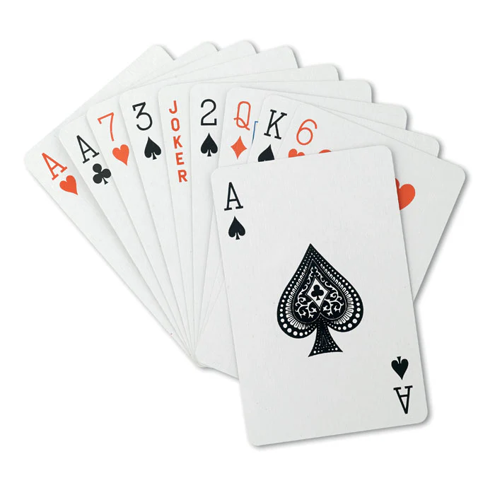 Playing cards in pp case - Image 8