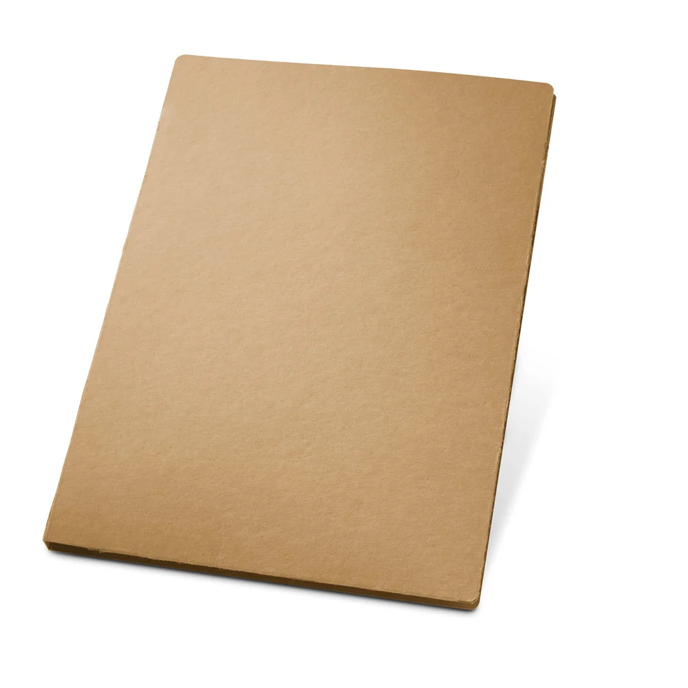POE. A4 Kraft paper document folder (450 g/m²) - Image 3