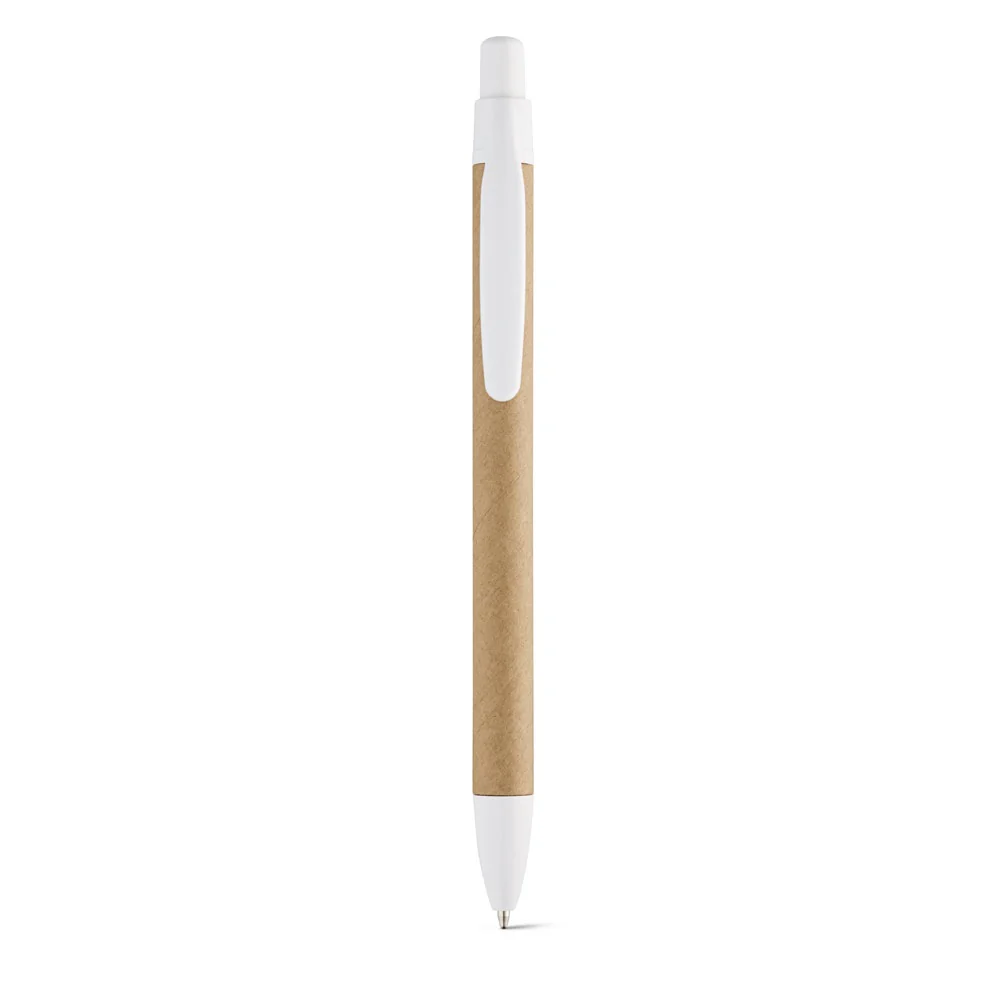 POE. A4 Kraft paper document folder (450 g/m²) - Image 4