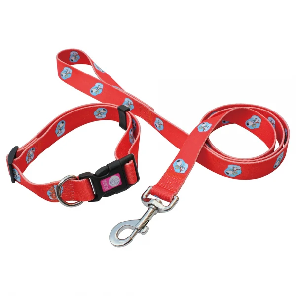 Polyester Dog Lead (Short)