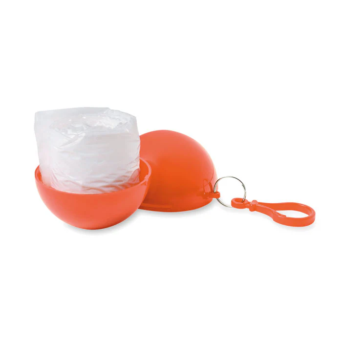 Poncho in round container - Image 10