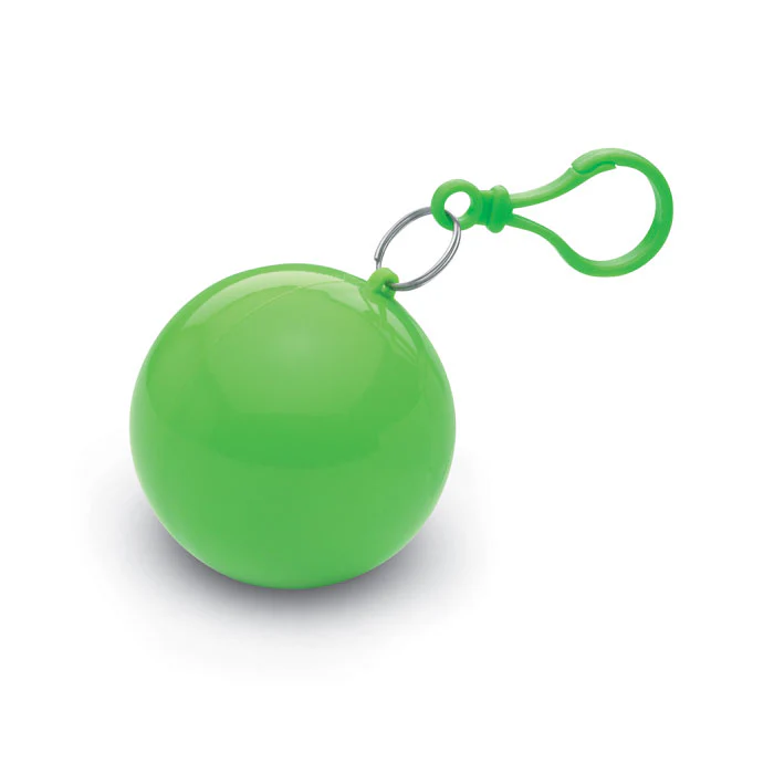 Poncho in round container - Image 12