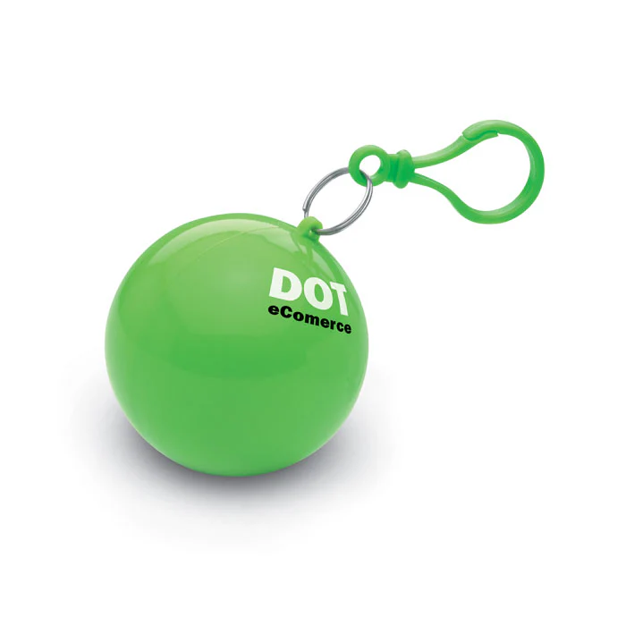 Poncho in round container - Image 13
