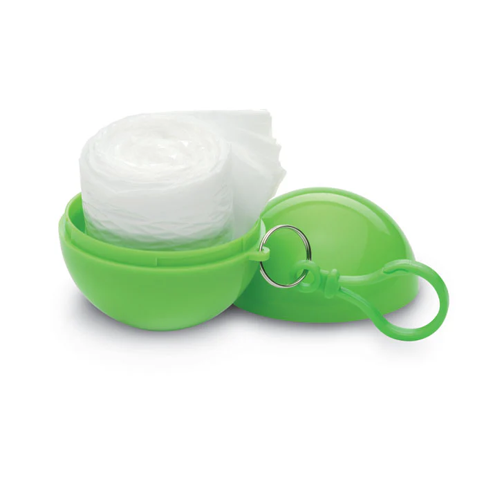 Poncho in round container - Image 14
