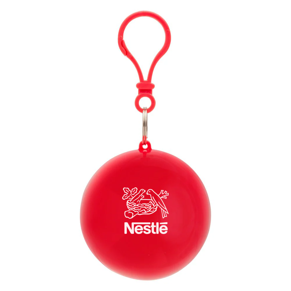 Poncho Keyring - Image 4