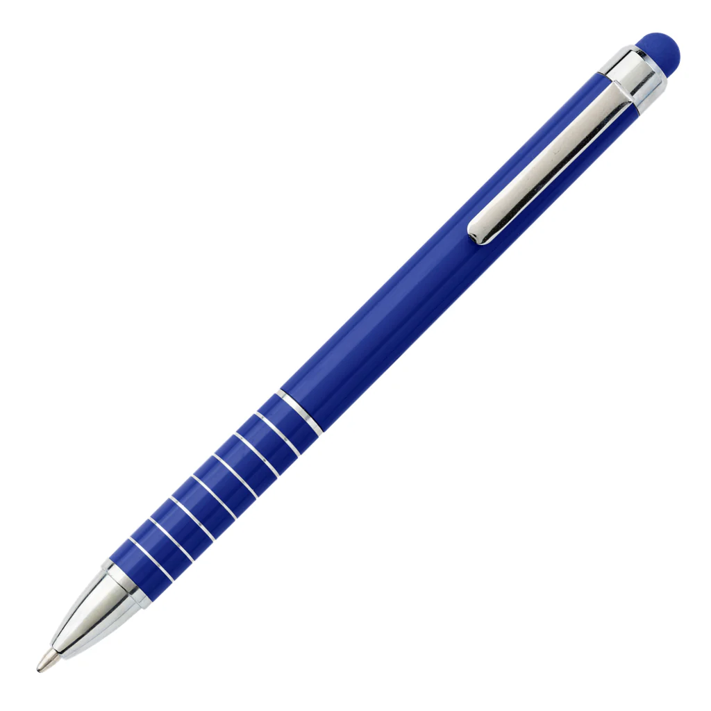 Ponton Aluminium ballpen with stylus - Image 8