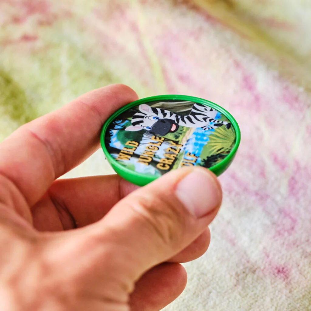 POP Badge