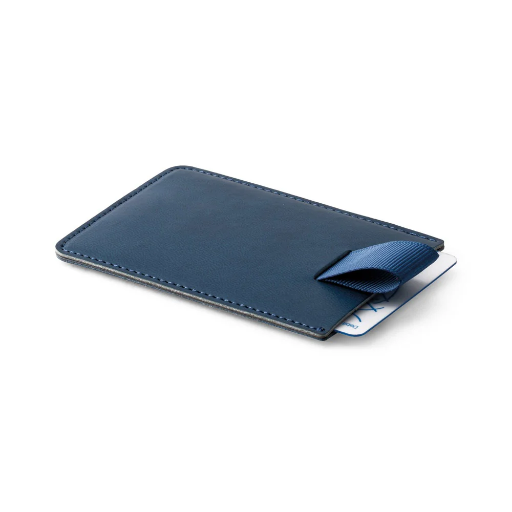 POPPY. RFID-blocking PU card holder - Image 2