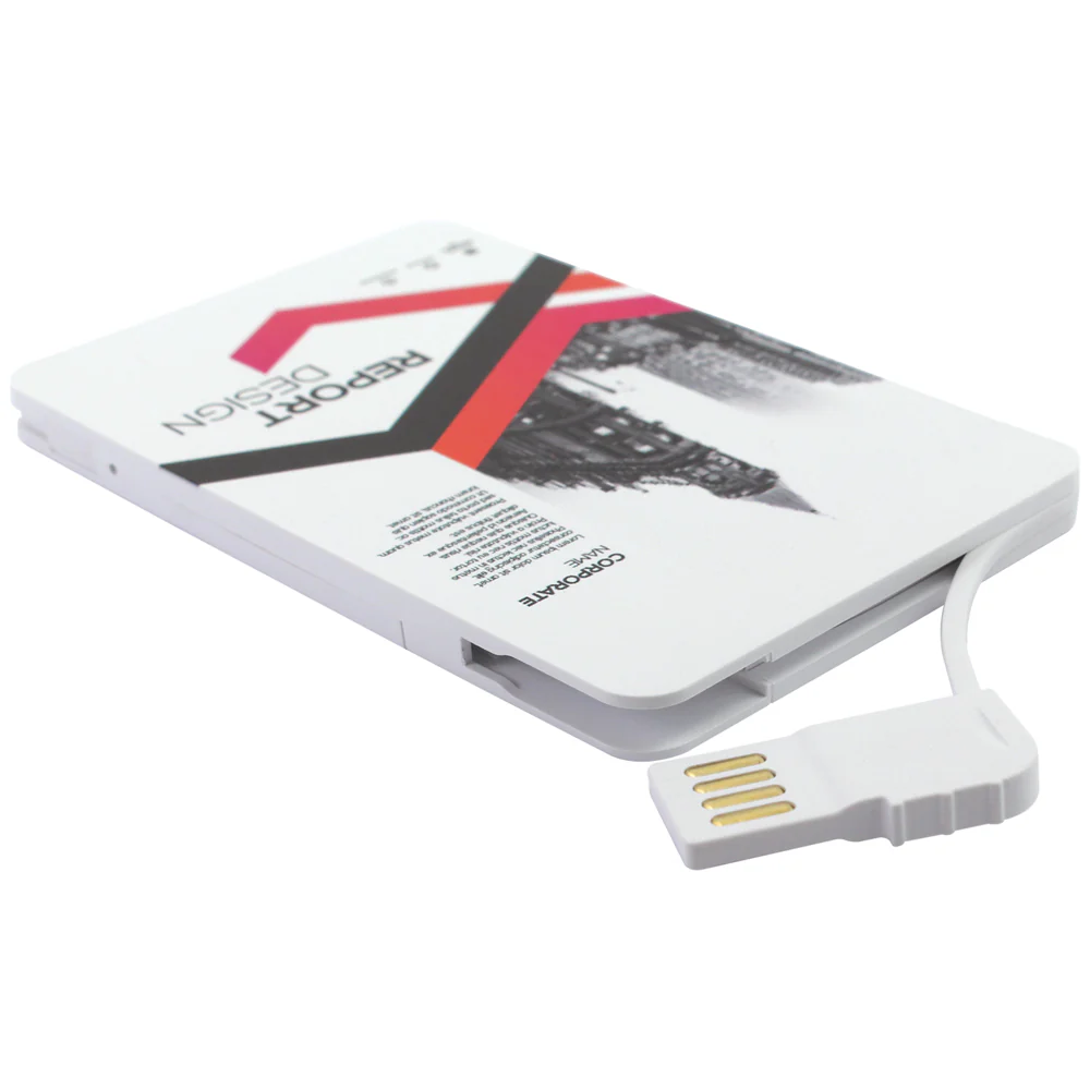 Portable Wireless Charger (Credit Card) - Image 2