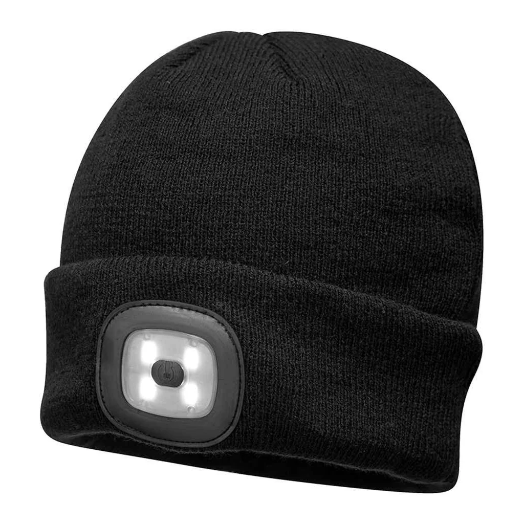 Portwest LED Head Light Beanie - Image 4