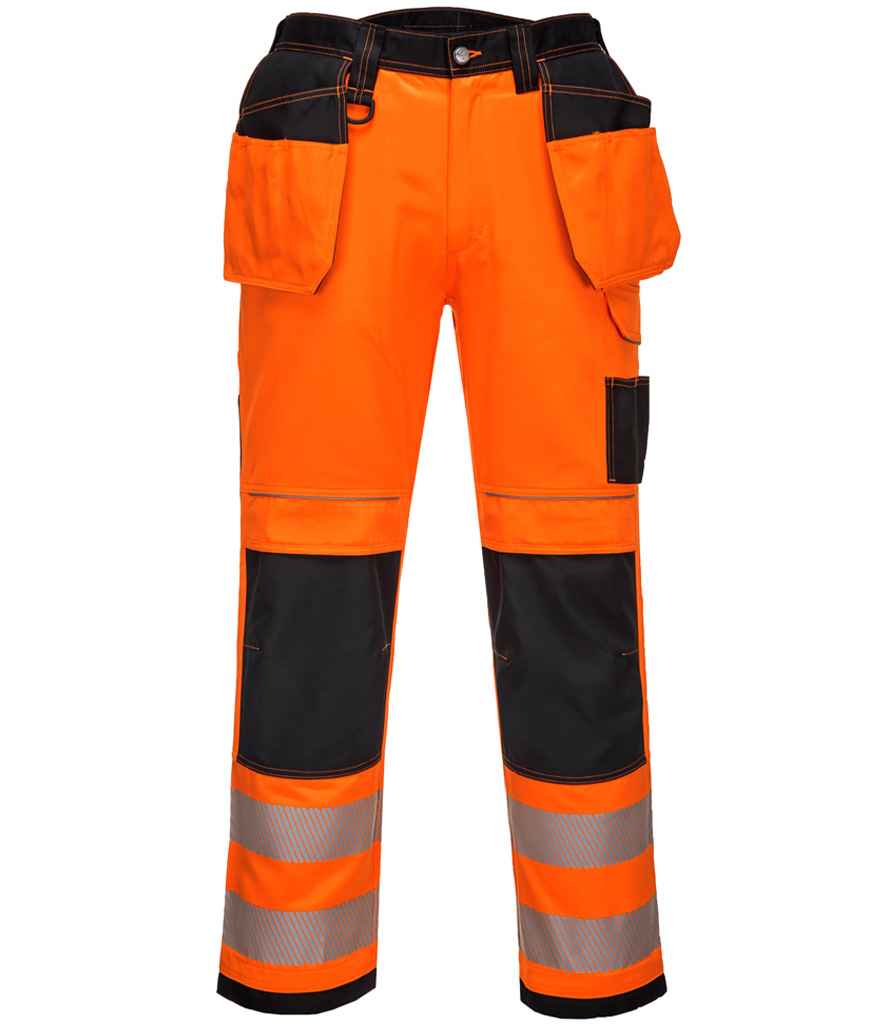 Portwest PW3 Hi-Vis Trousers - Image 3