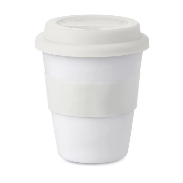 PP tumbler with silicone lid - Image 6