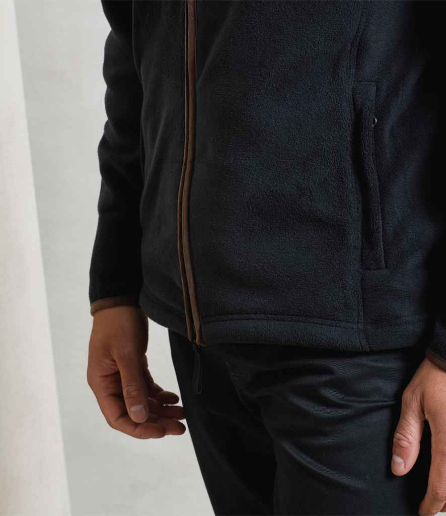 Premier Artisan Fleece Jacket - Image 4