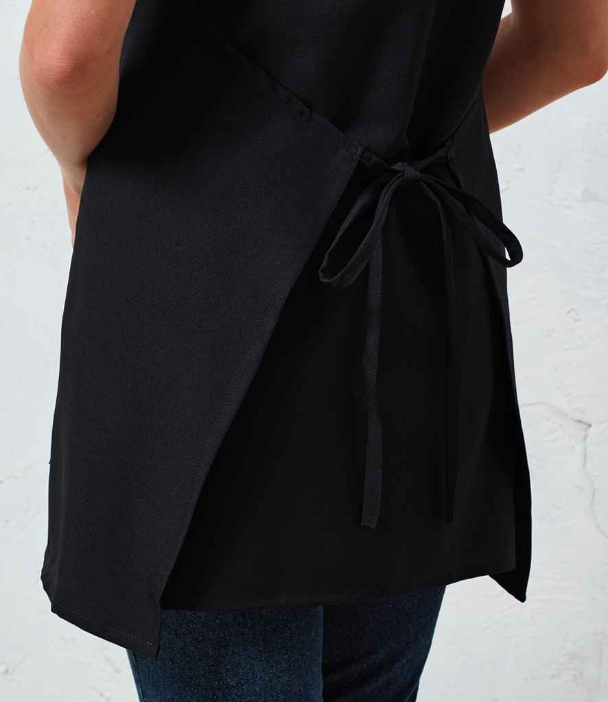 Premier Wrap Around Tunic Apron - Image 4