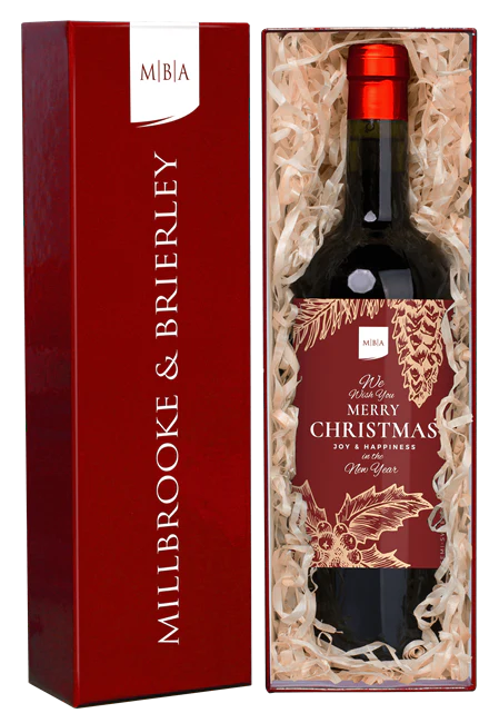Premium Bottle Box