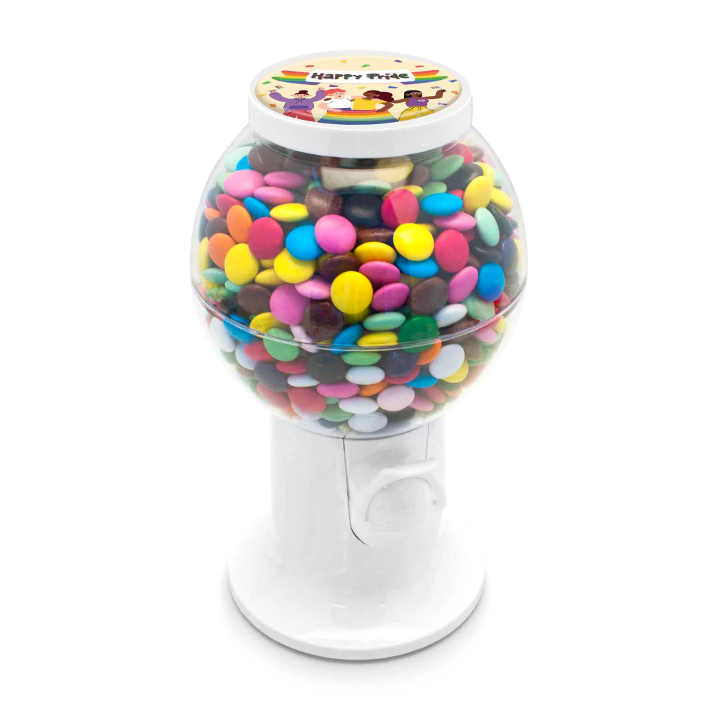 Pride, Bean Dispenser, Beanies, Bespoke