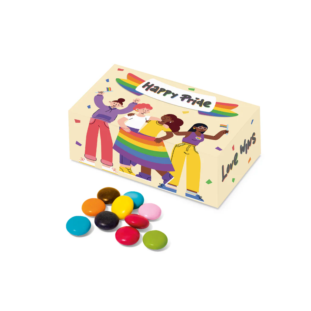 Pride, Eco Midi Box Pride, Beanies, Bespoke