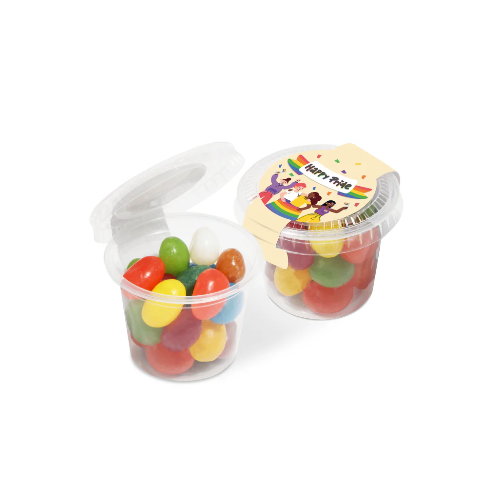 Pride - Eco Mini Pot - Jelly Bean Factory® Bespoke