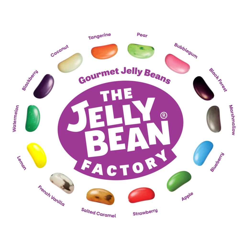 Pride - Eco Pouch Box Pride - Jelly Bean Factory® Bespoke - Image 2