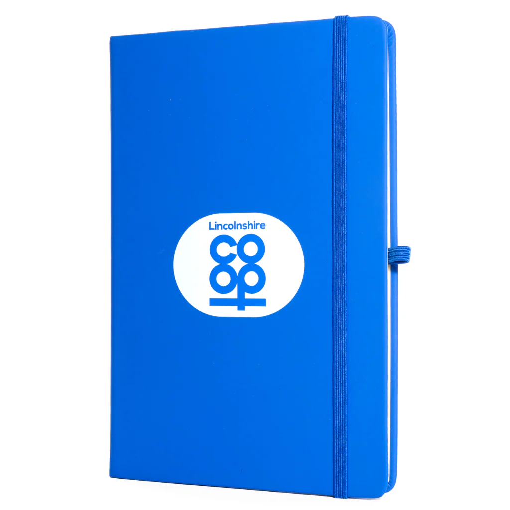 Printed A5 Notebooks - Low Minimum Order Quantity - Image 27